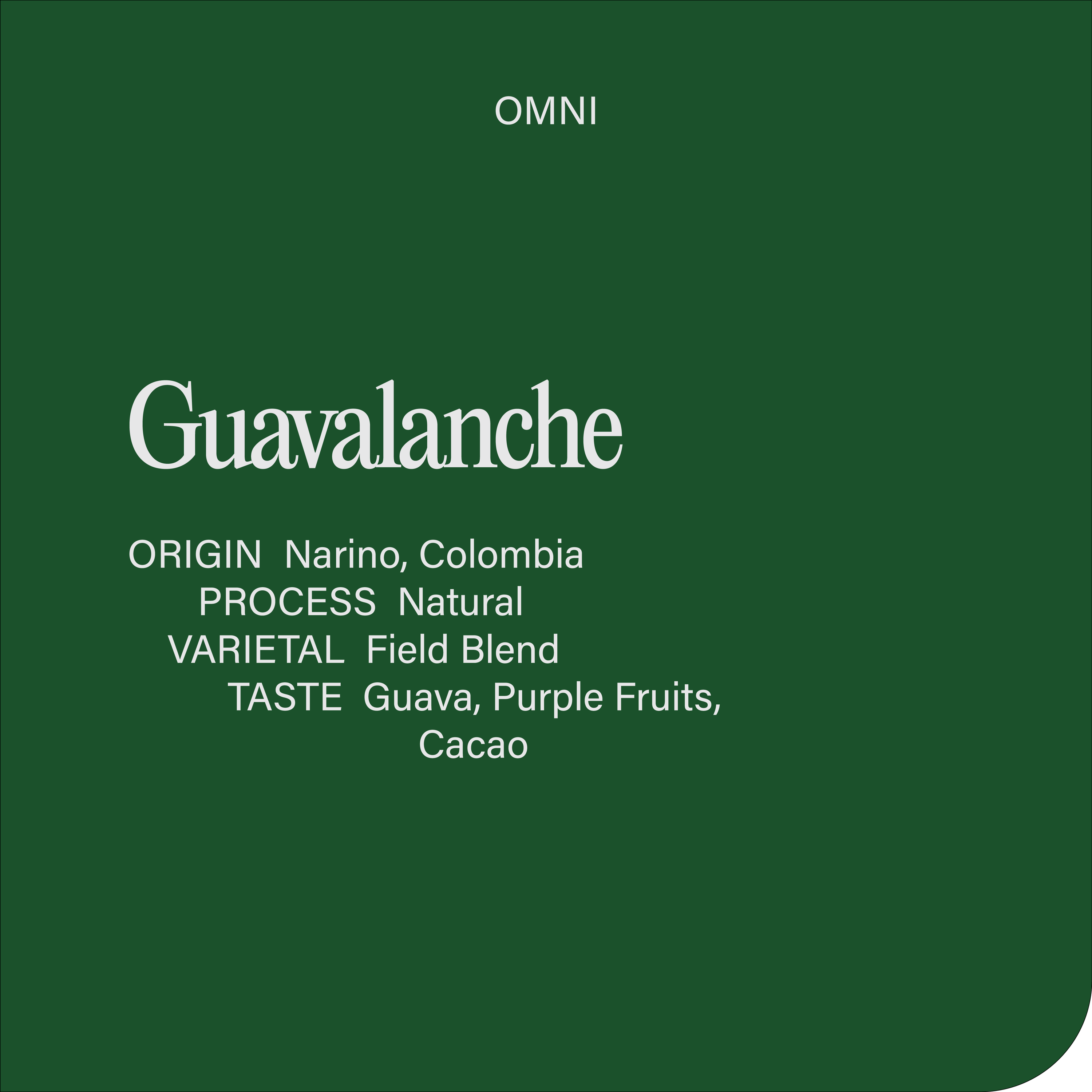 Guavalanche