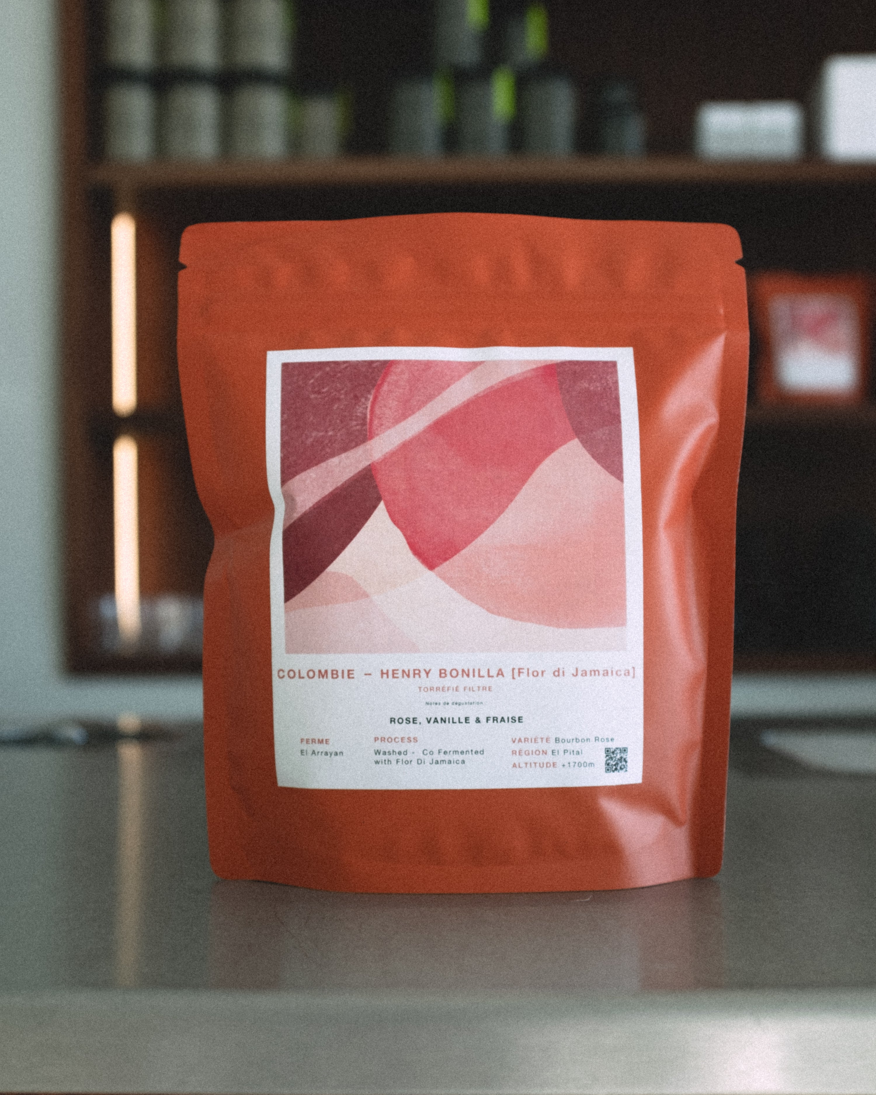Henry Bonilla [Flor di Jamaica]