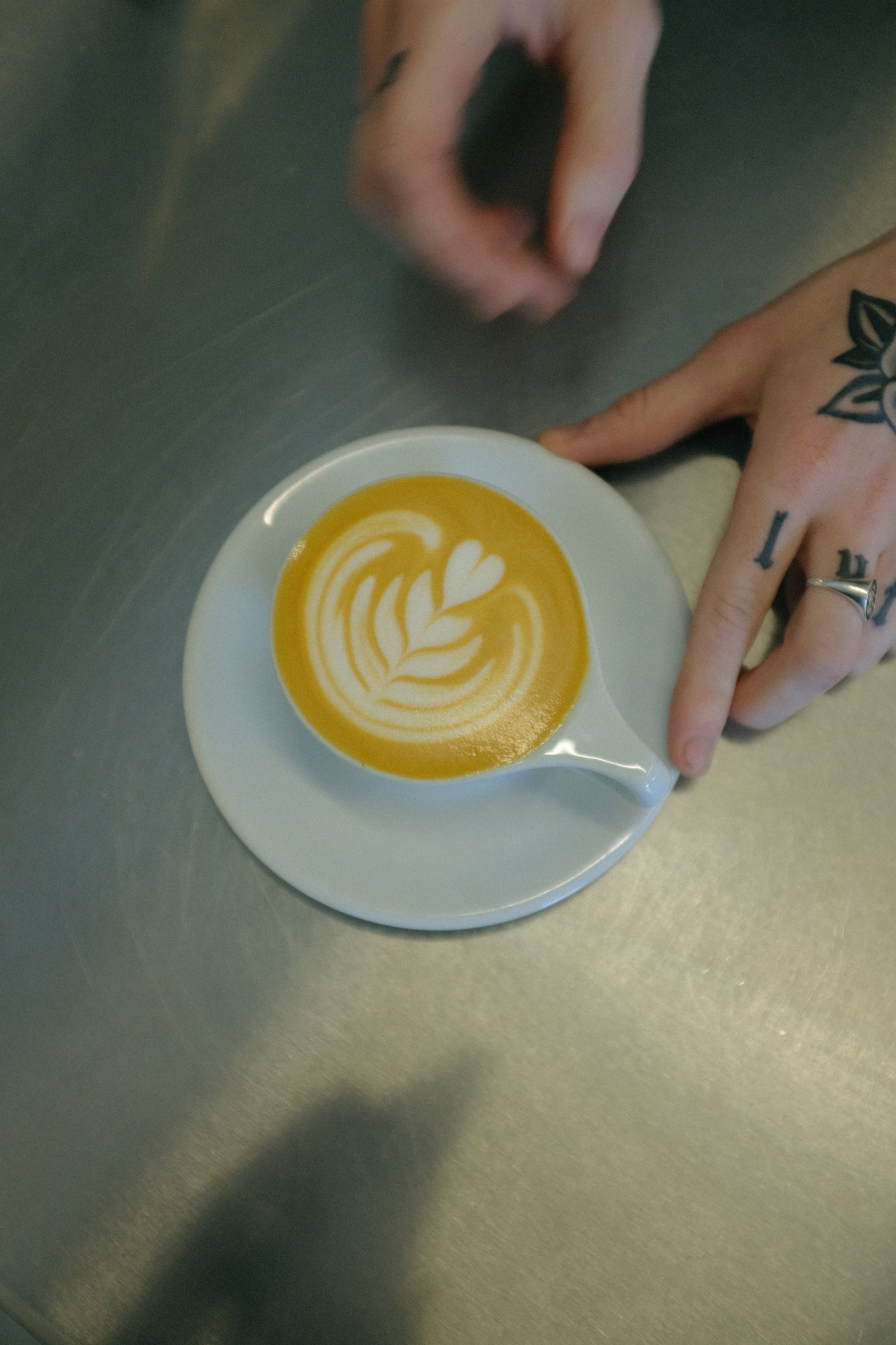 TAoB: Espresso