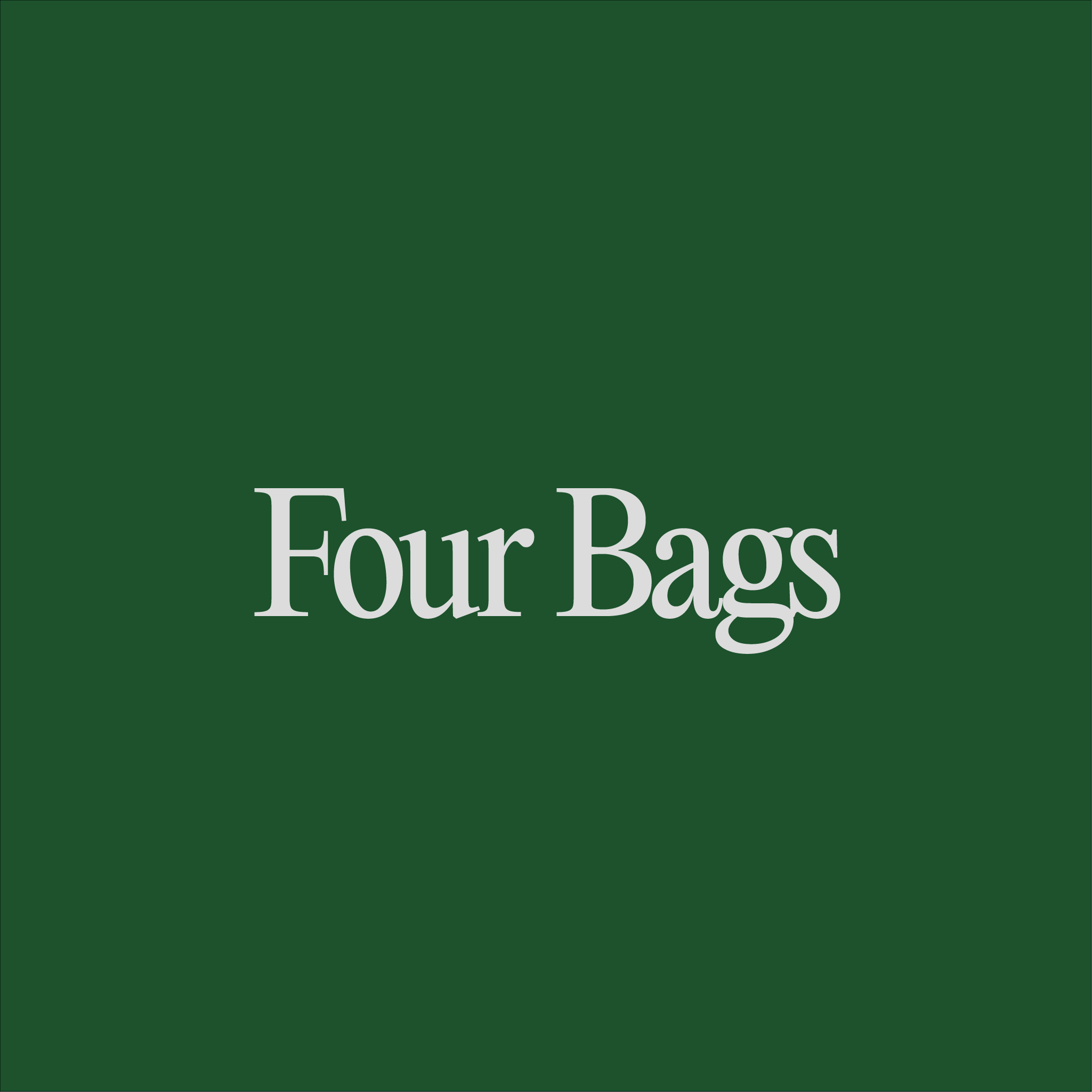 Four Bags