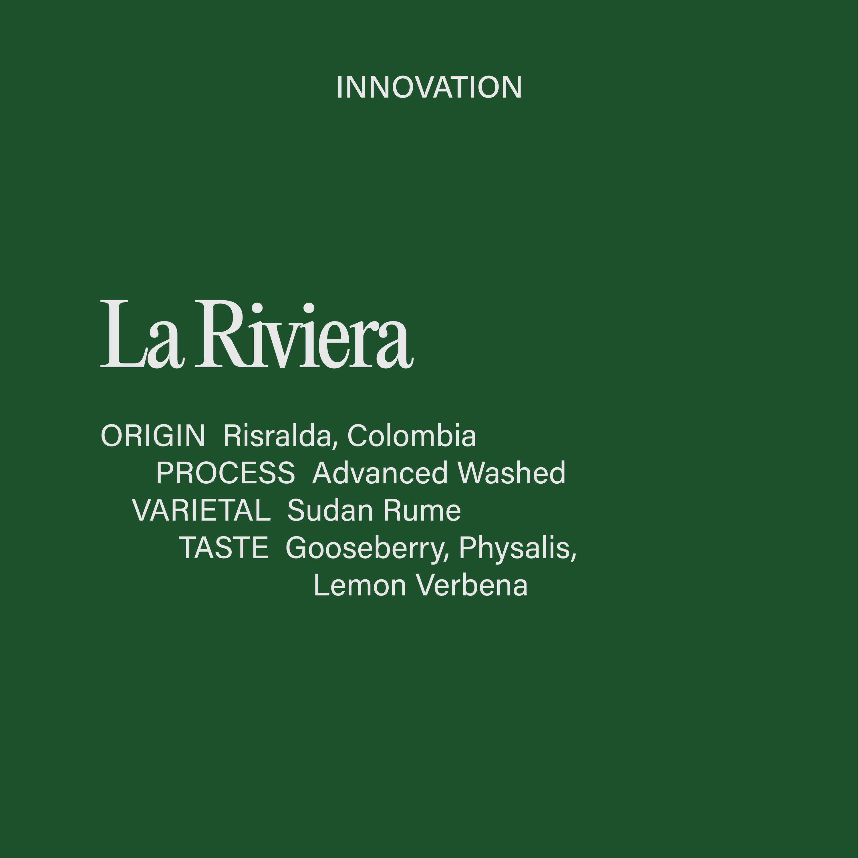La Riviera