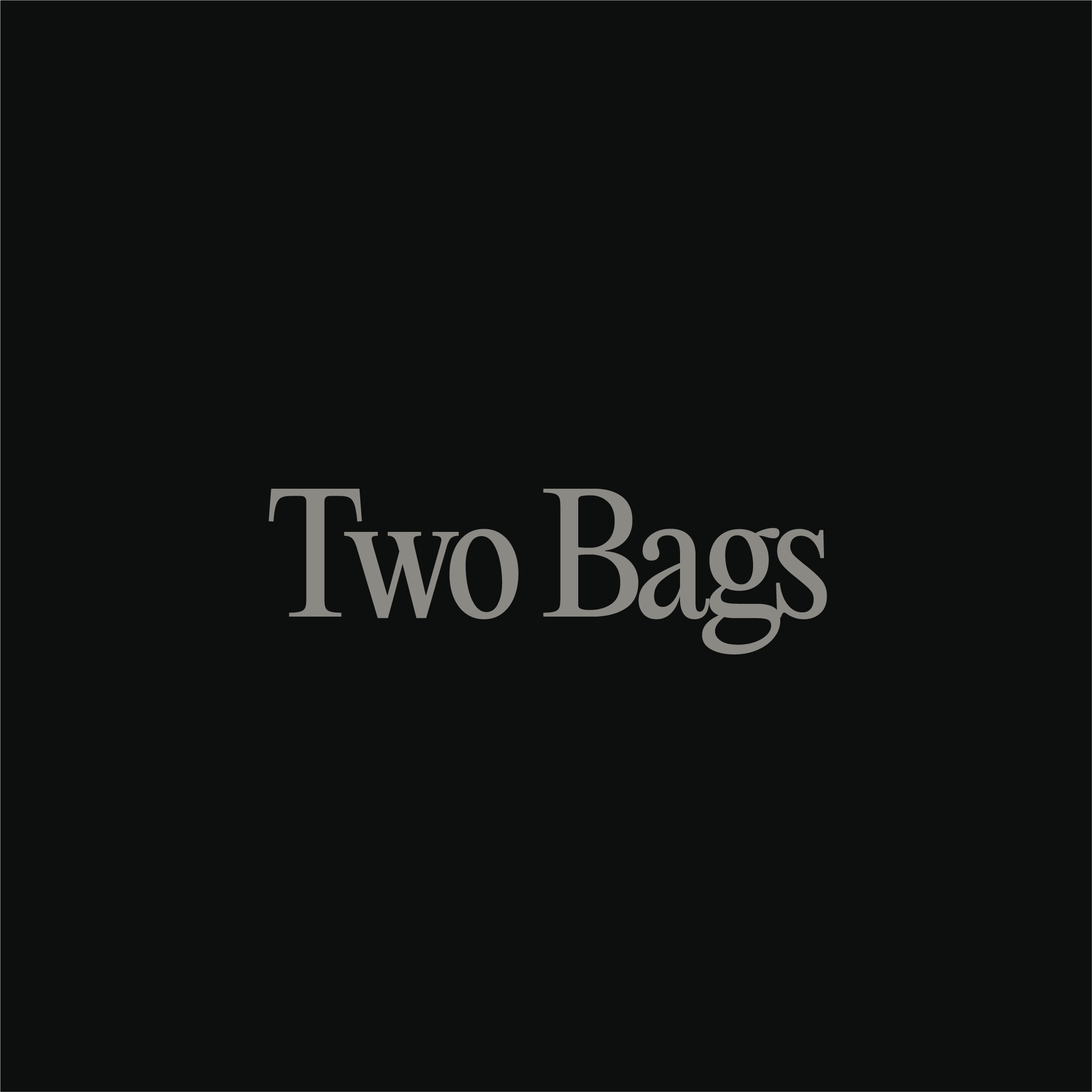 Two Bags