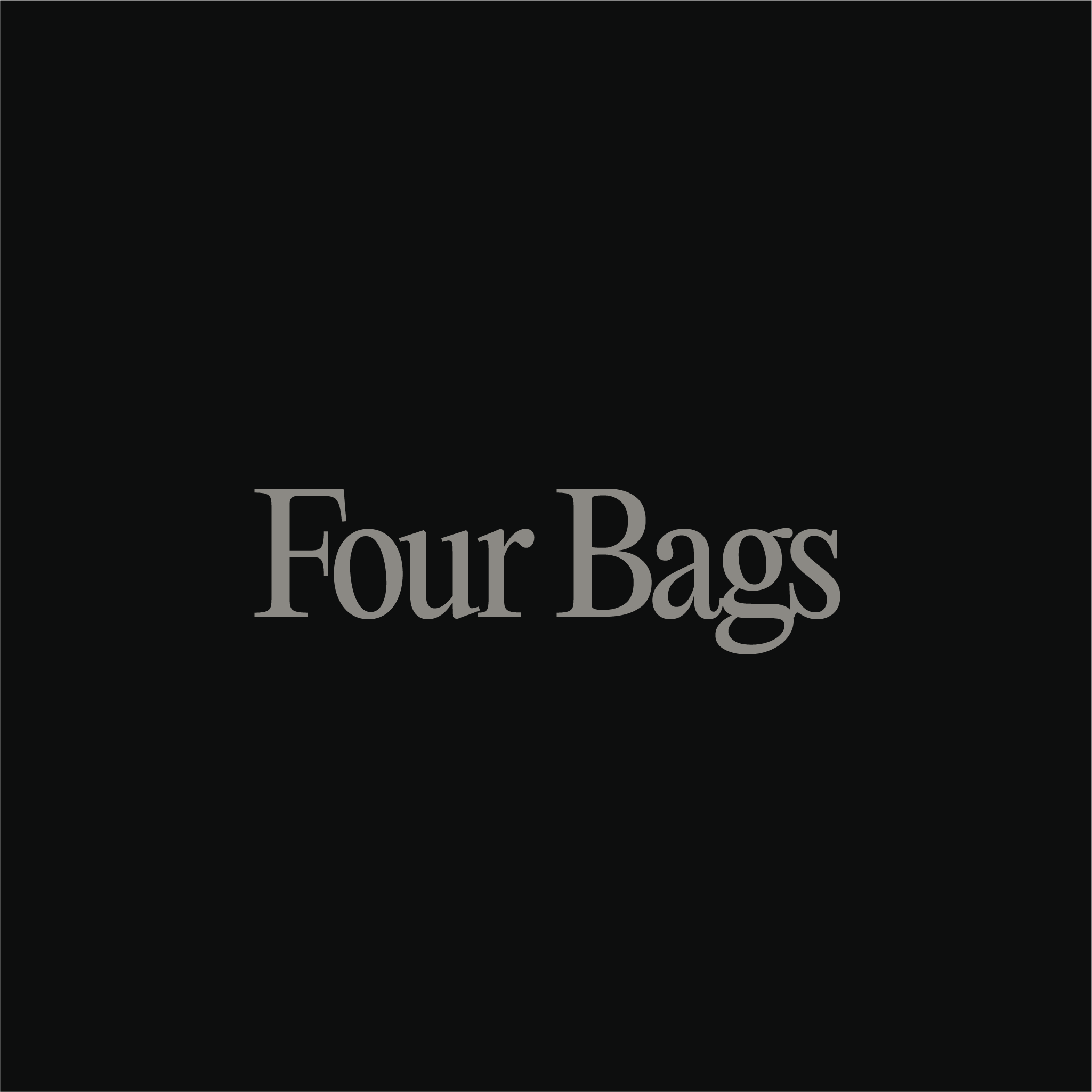 Four Bags