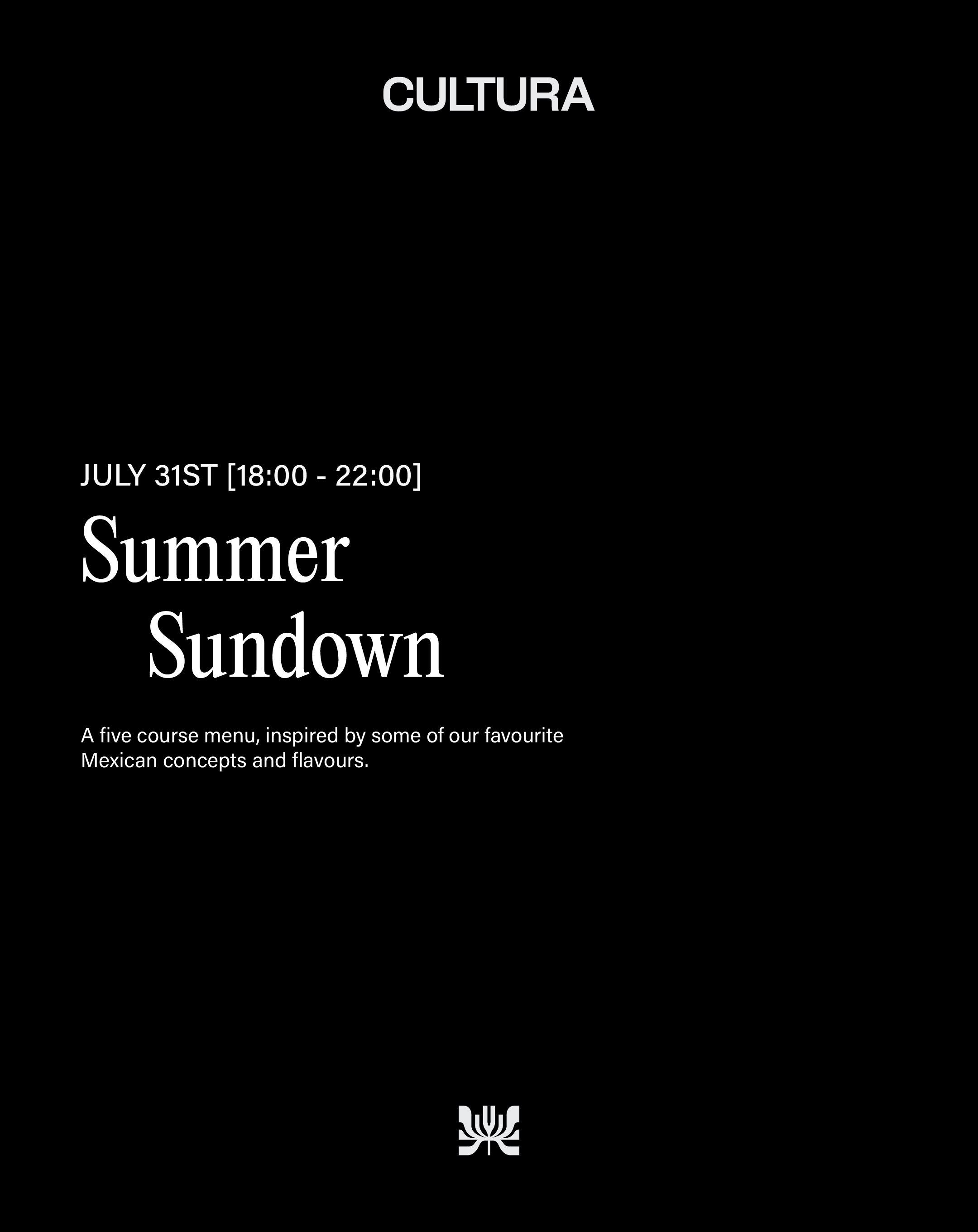 Sundown - Summer '26 [Deposit]