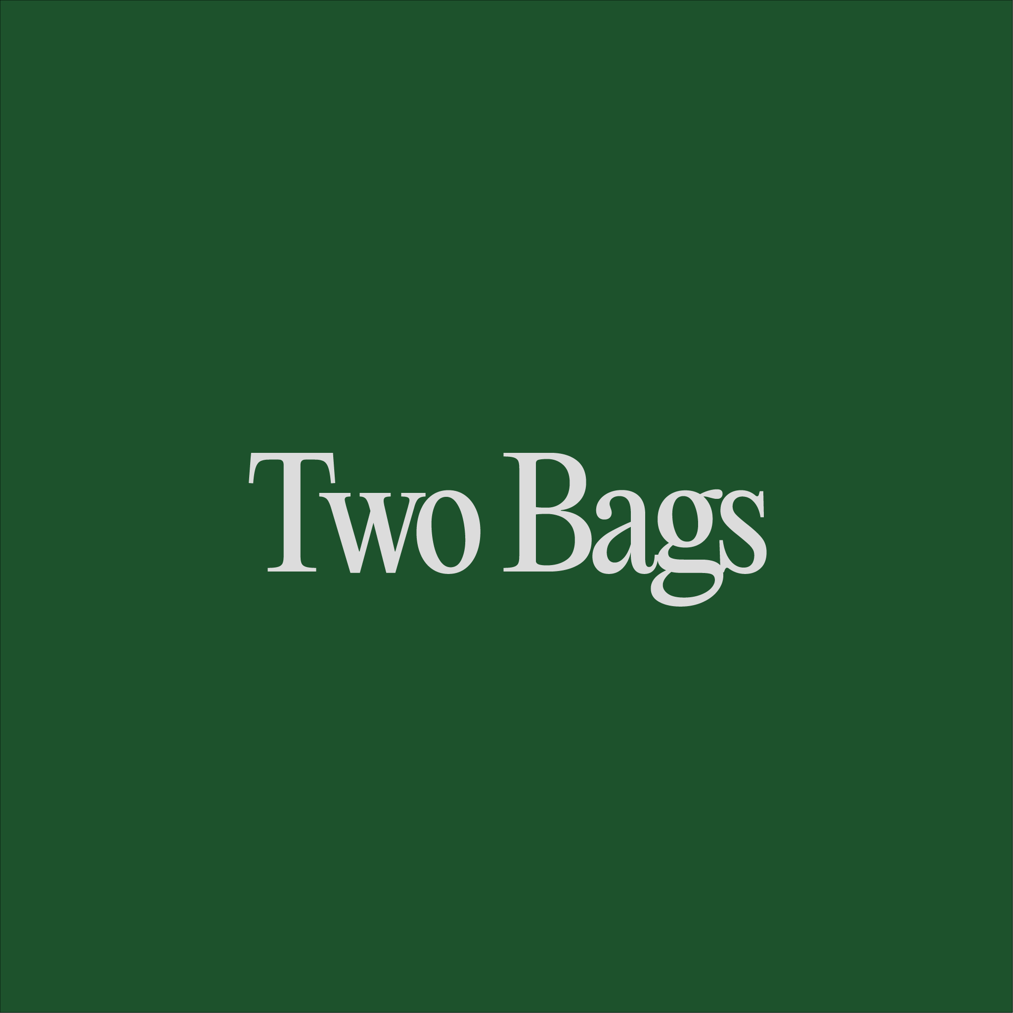 Two Bags
