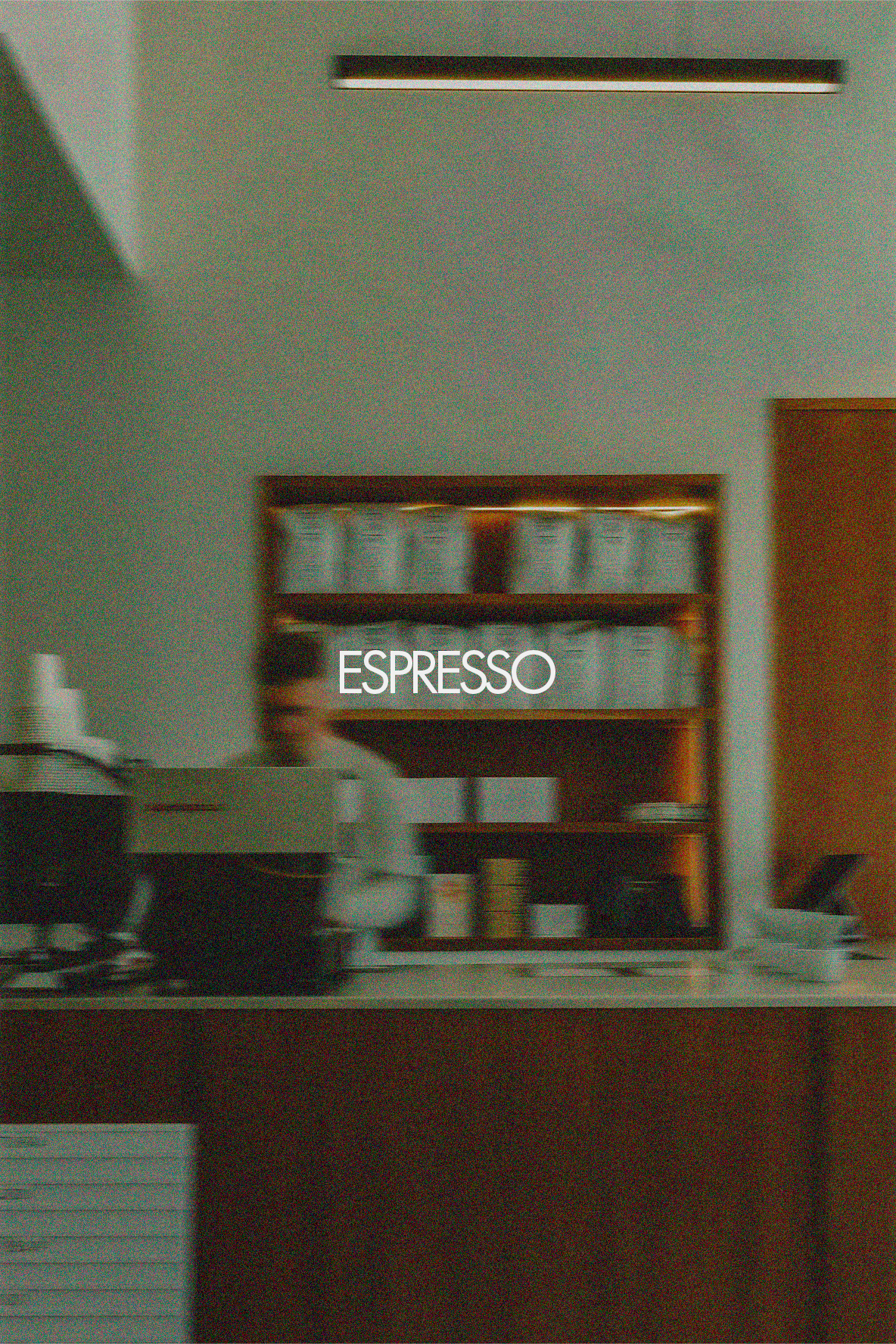 Espresso Course
